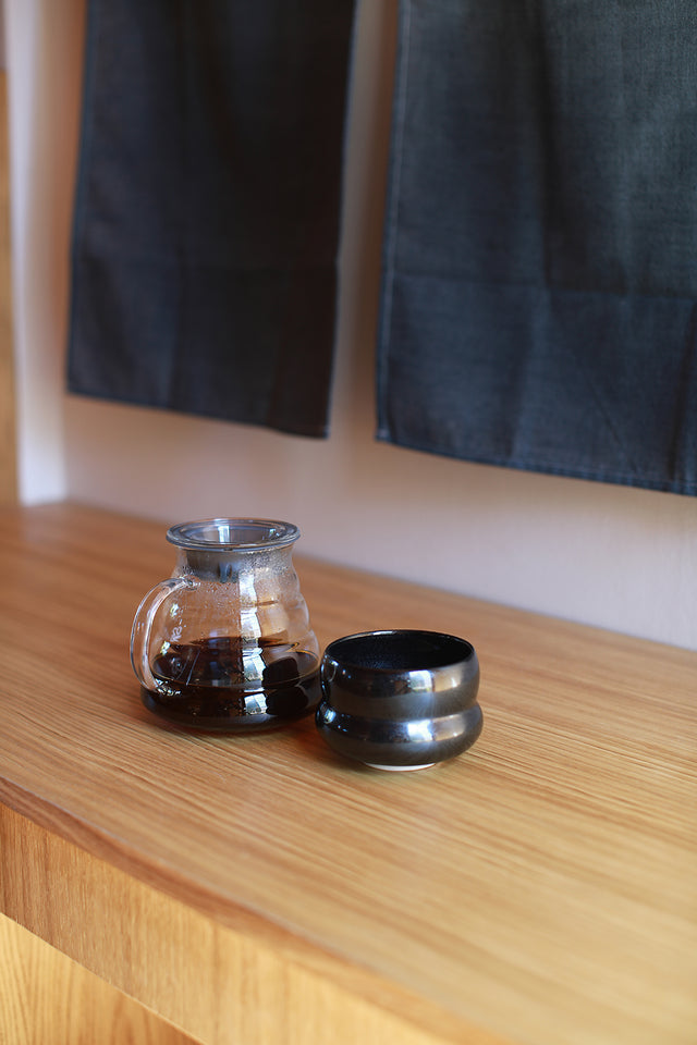 IWA Large Cup - Black Oilspot