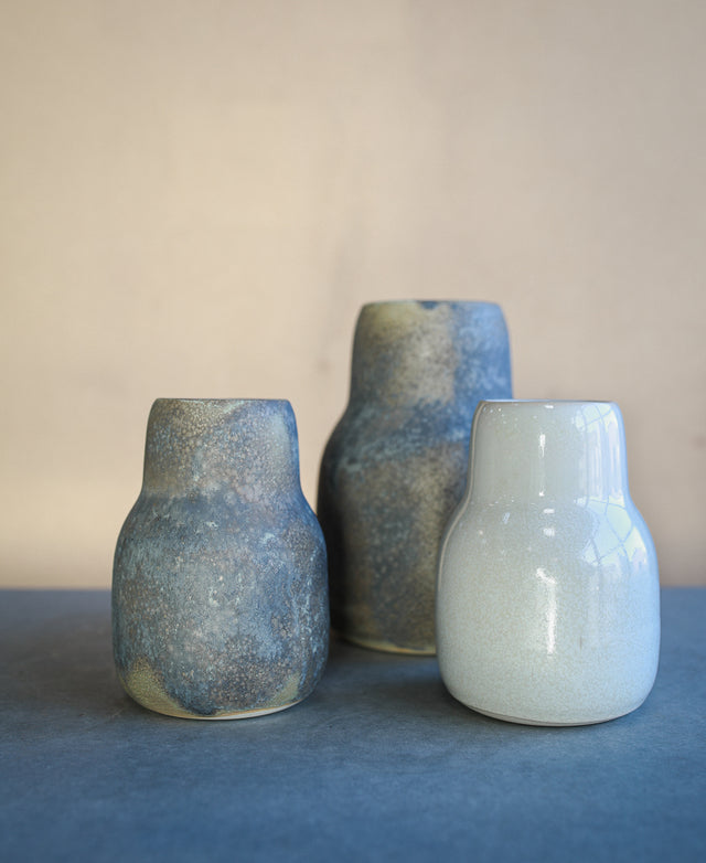 NEXØ Small Vase - Granite