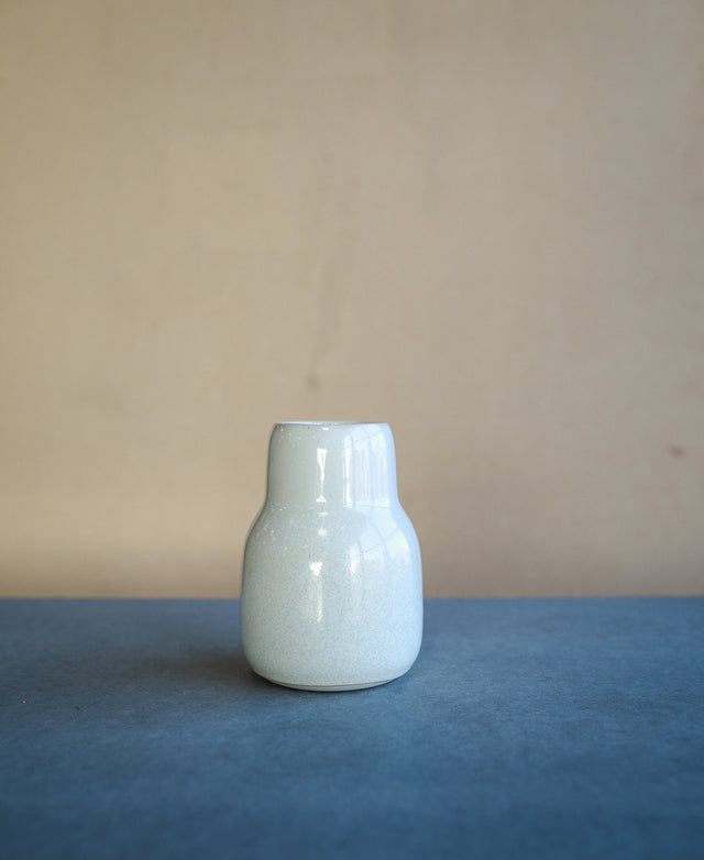 NEXØ Small Vase - Snow