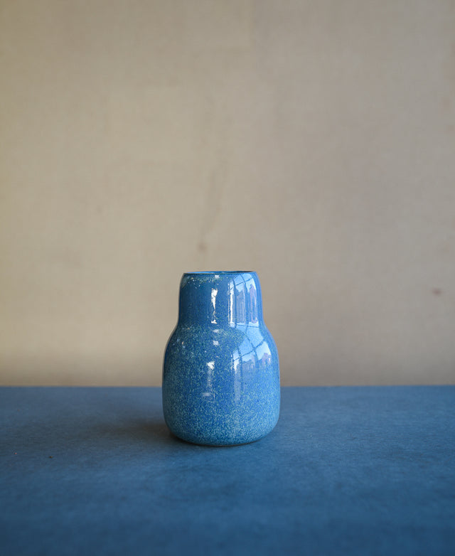 NEXØ Small Vase - Baltic Blue