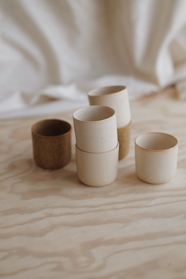 Nordland Small Cup - Sand
