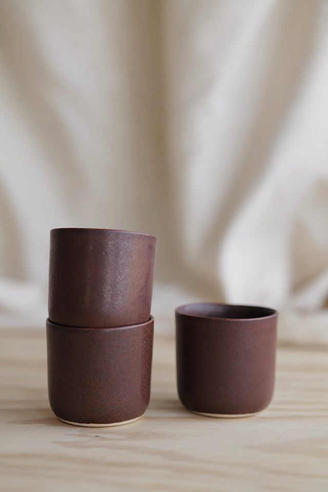 Nordland Small Cup - Rust