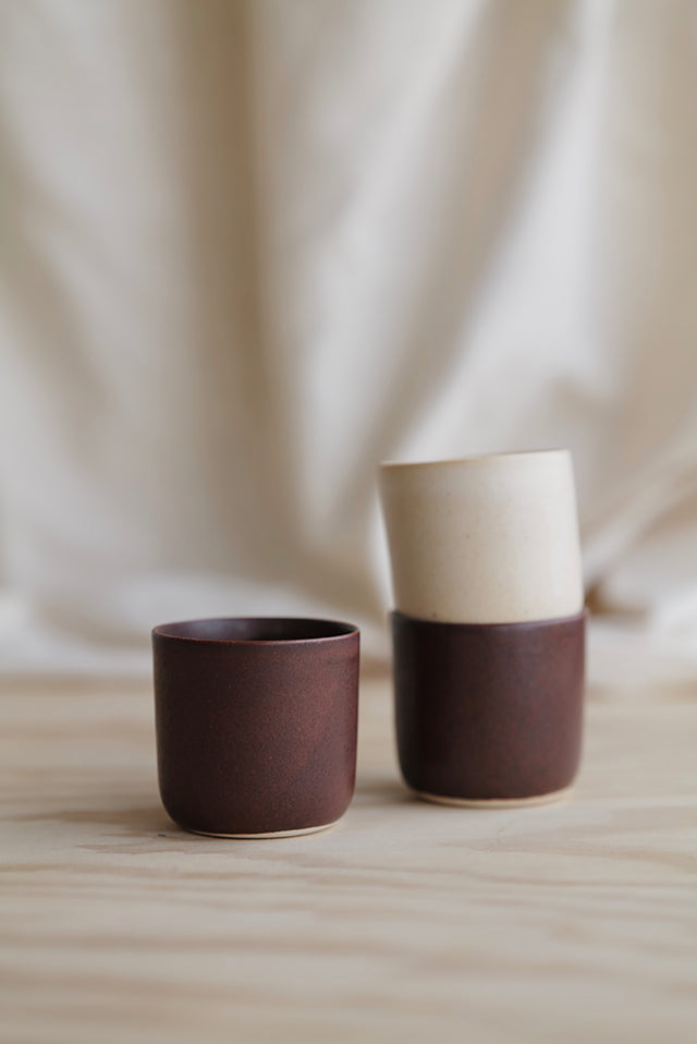 Nordland Small Cup - Rust