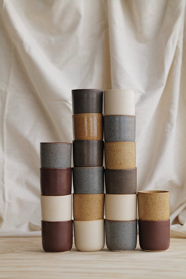 Nordland Small Cup - Rust