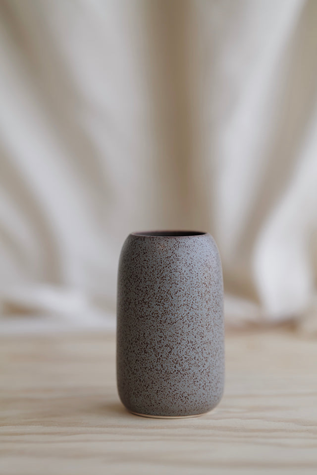 Nordland Small Vase - Feather Blue