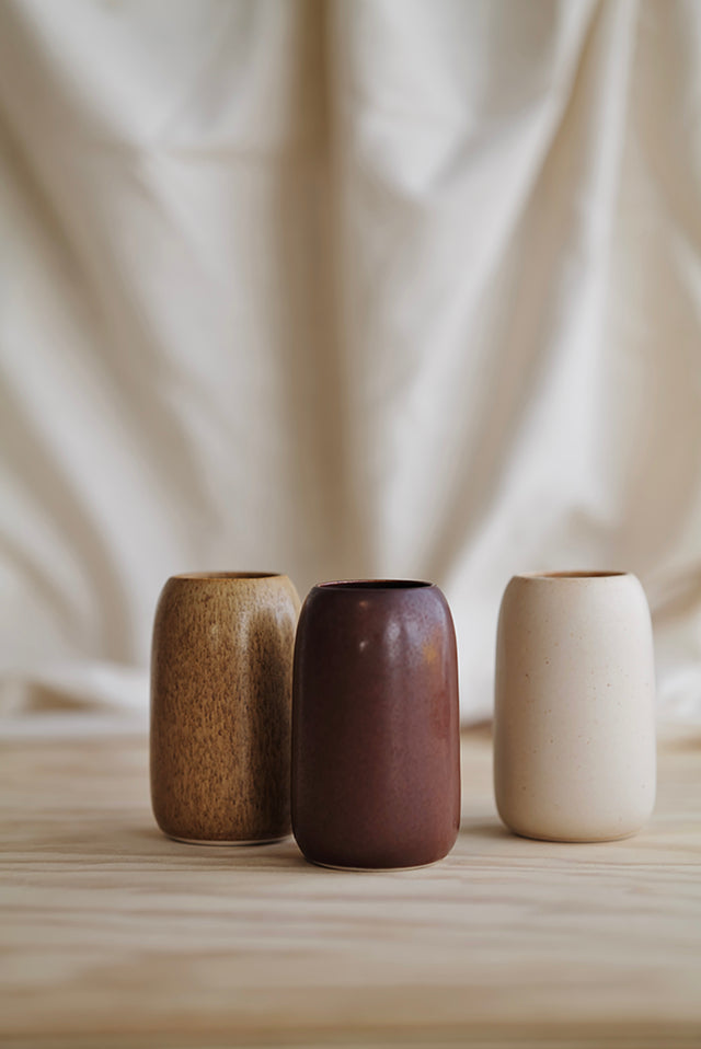 Nordland Small Vase - Rust
