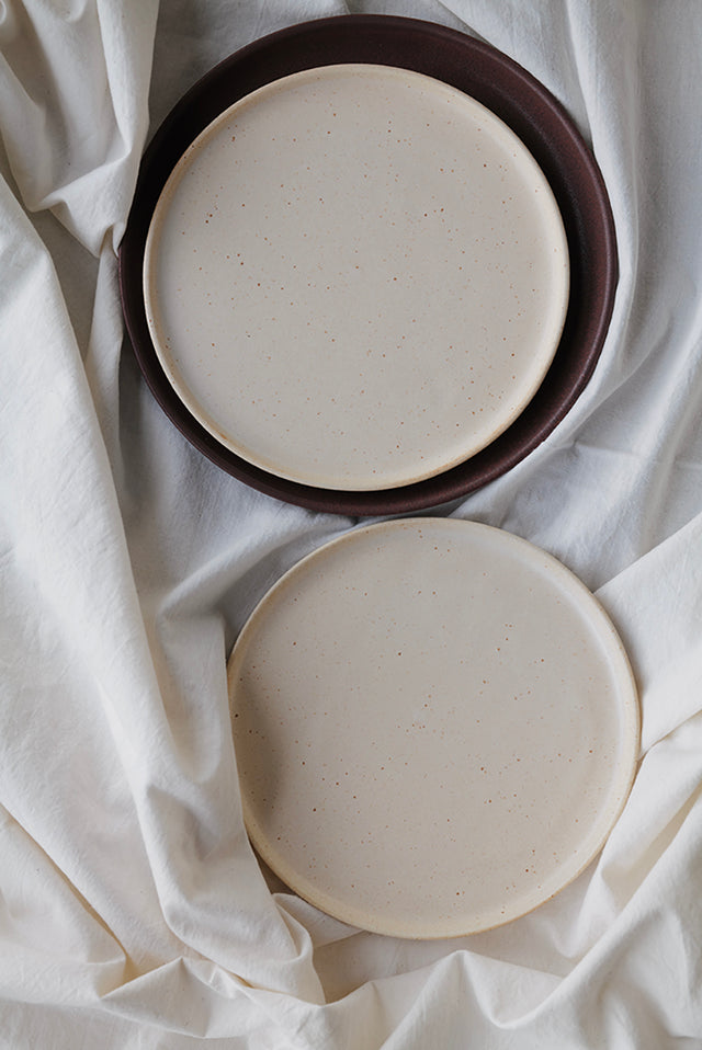 Nordland Medium Plate - Sand