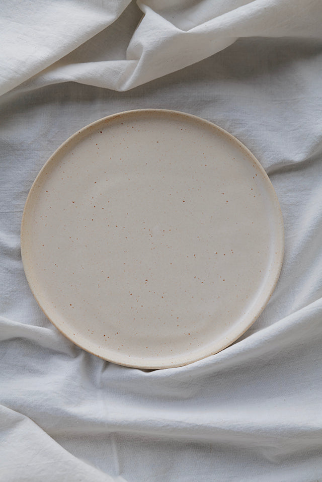 Nordland Medium Plate - Sand