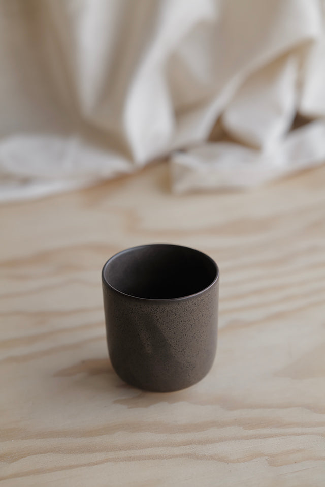 Nordland Large Cup - Walnut