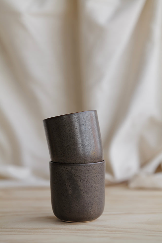 Nordland Large Cup - Walnut
