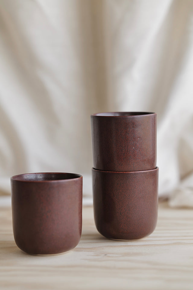Nordland Large Cup - Rust