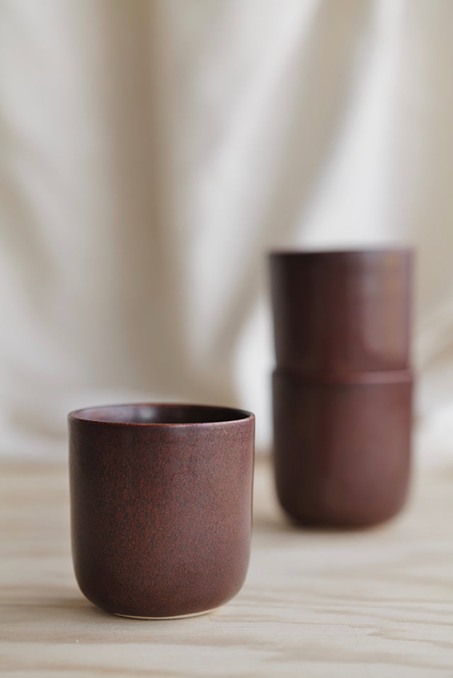 Nordland Large Cup - Rust
