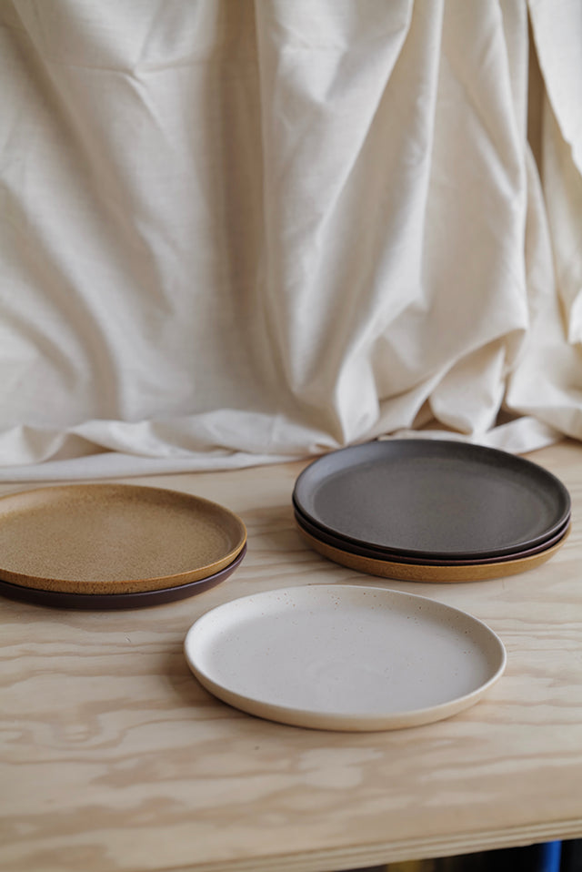 Nordland Large Plate - Ochre
